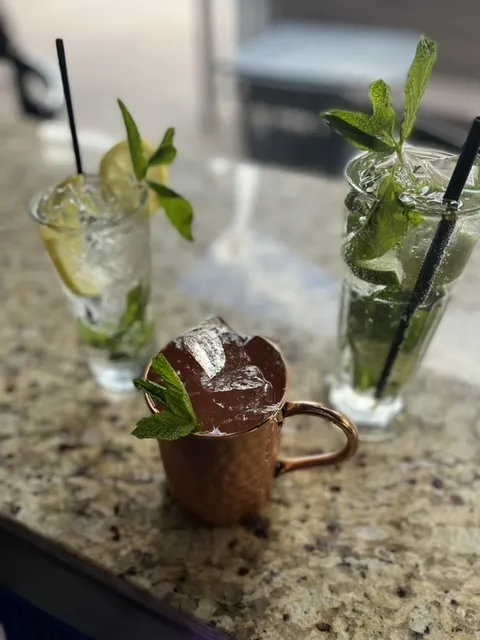 Cucumber Mule